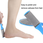 Set 8 in 1 lime esfolianti per pedicure cura piedi