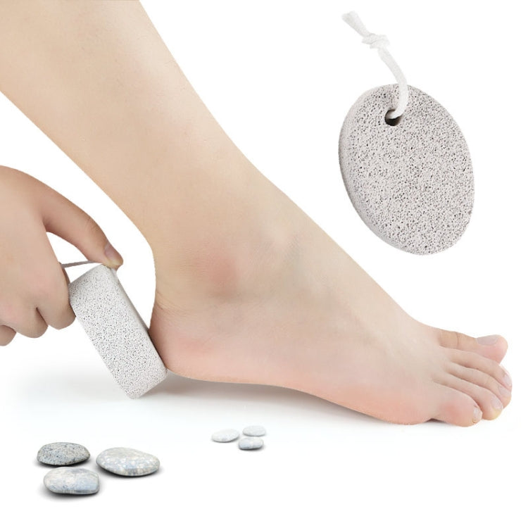 Pietra pomice esfoliante per piedi 10 pezzi