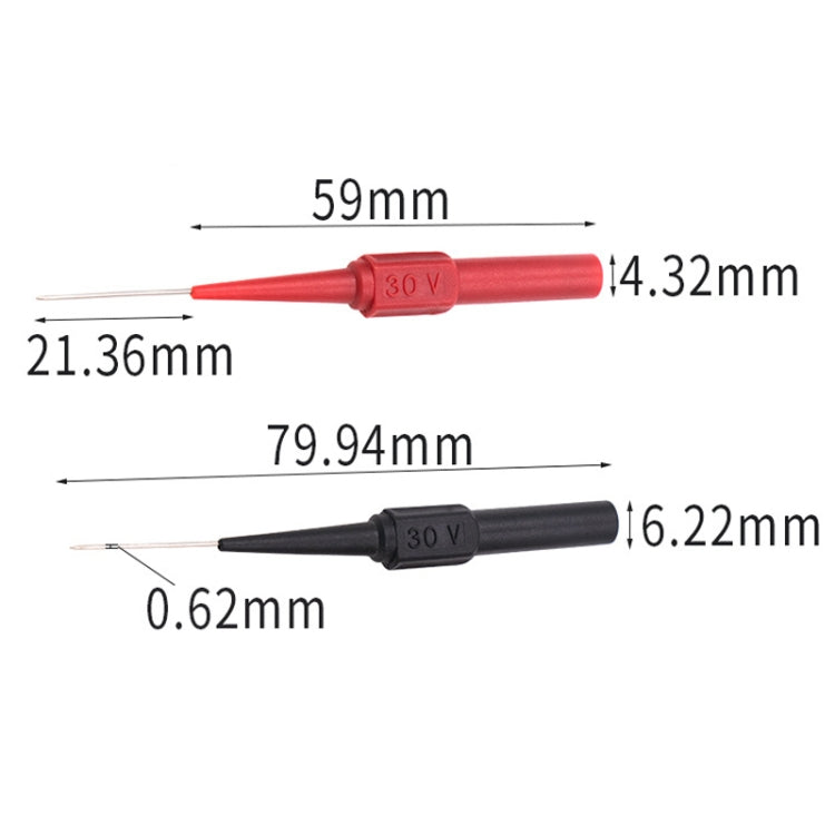 Penna multimetro per test riparazione sonda 30VAC-60VDC