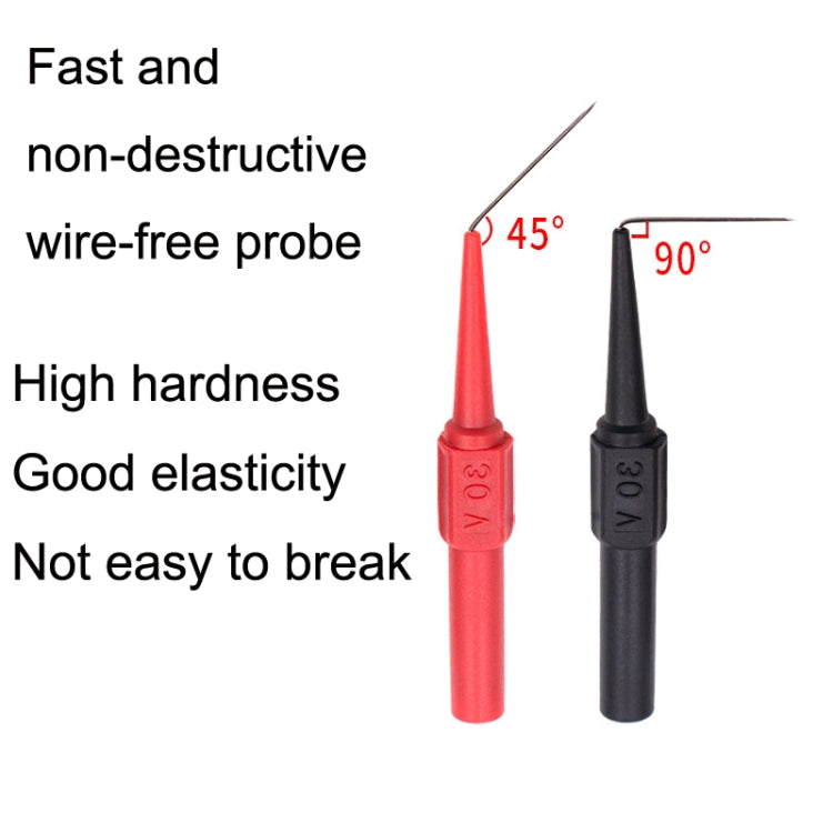Penna multimetro per test riparazione sonda 30VAC-60VDC