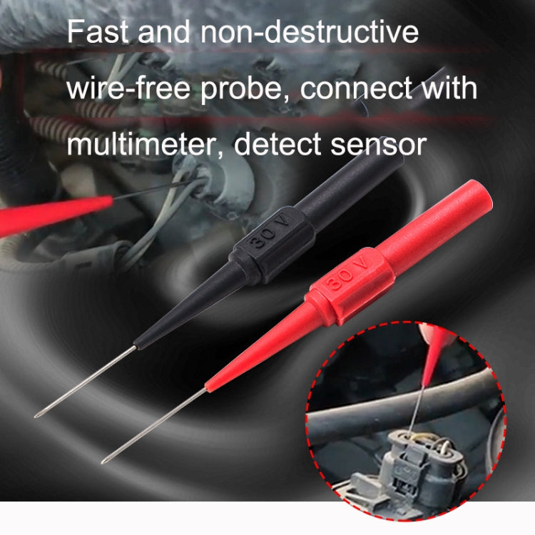 Penna multimetro per test riparazione sonda 30VAC-60VDC