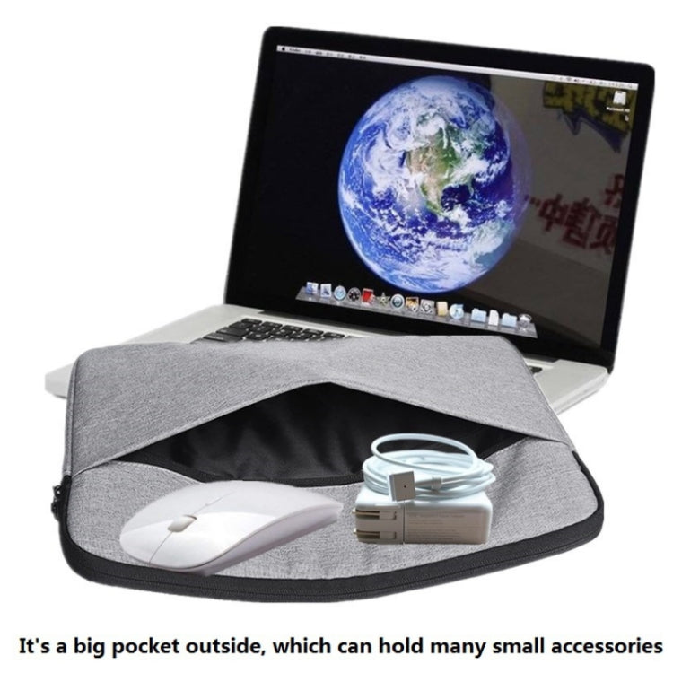 Borsa interna impermeabile per laptop 11-15,6 pollici