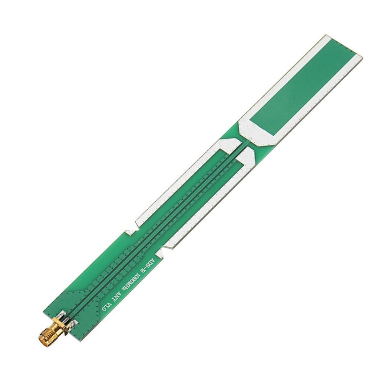 Antenna ADS-B 1090 MHz con guadagno 2 dBi, banda 1060-1120 MHz