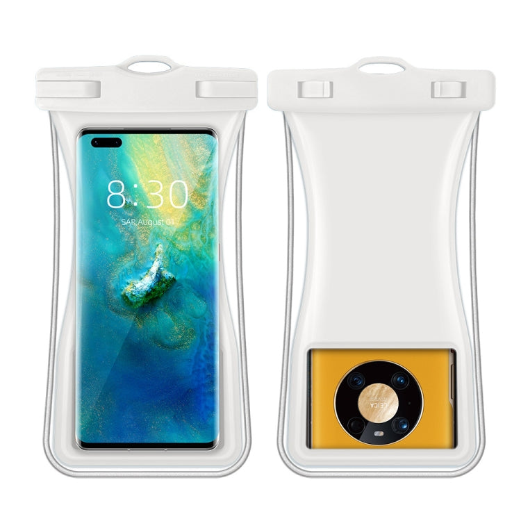 Borsa impermeabile per cellulare con airbag galleggiante a vita