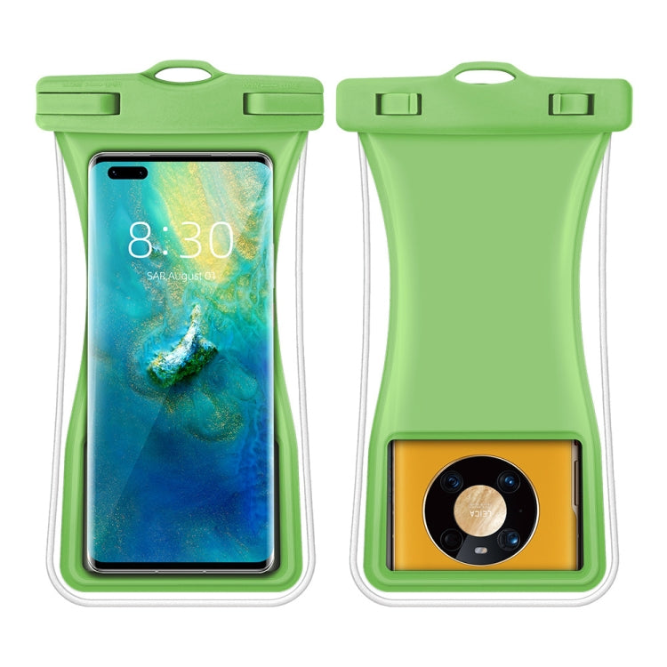 Borsa impermeabile per cellulare con airbag galleggiante a vita