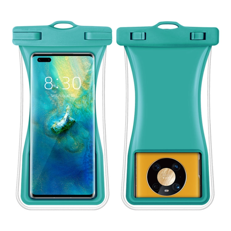 Borsa impermeabile per cellulare con airbag galleggiante a vita