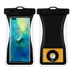 Borsa impermeabile per cellulare con airbag galleggiante a vita