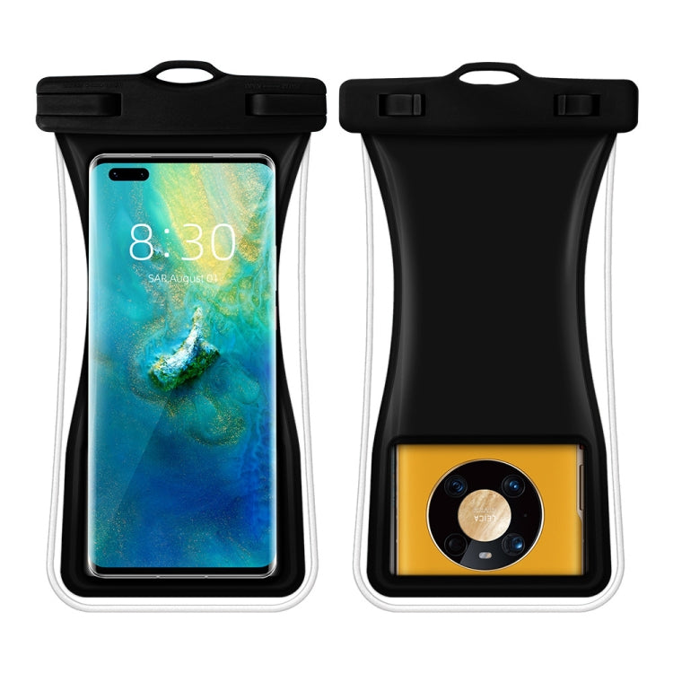 Borsa impermeabile per cellulare con airbag galleggiante a vita