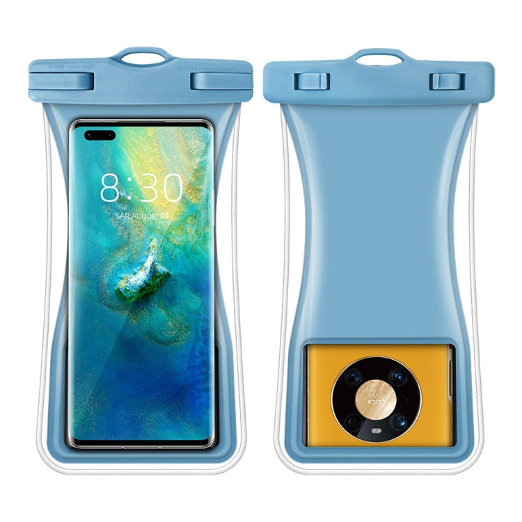 Borsa impermeabile per cellulare con airbag galleggiante a vita