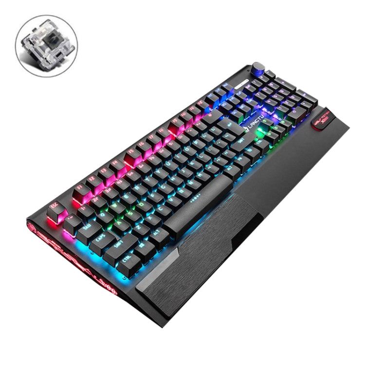 Tastiera gaming cablata LANGTU K1000 104 tasti USB
