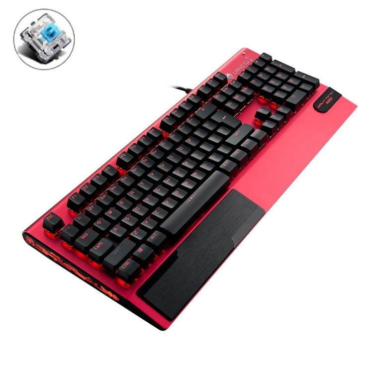 Tastiera gaming cablata LANGTU K1000 104 tasti USB