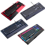 Tastiera gaming cablata LANGTU K1000 104 tasti USB