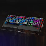 Tastiera gaming cablata LANGTU K1000 104 tasti USB