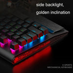 Tastiera gaming cablata LANGTU K1000 104 tasti USB