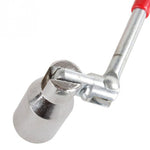 Set 2 chiavi a bussola per candele auto 16mm e 21mm