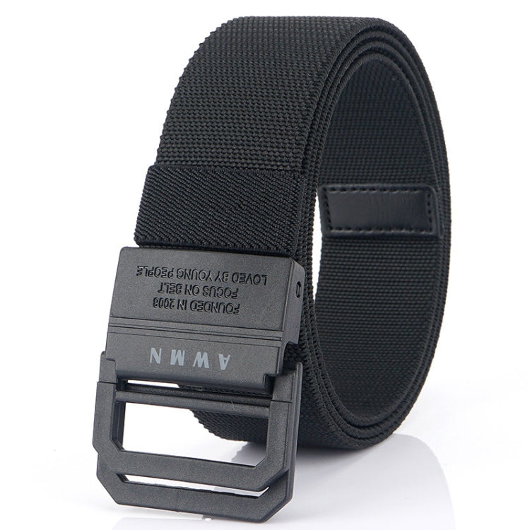 Cintura elastica da uomo senza metallo 120 cm