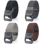Cintura elastica da uomo senza metallo 120 cm