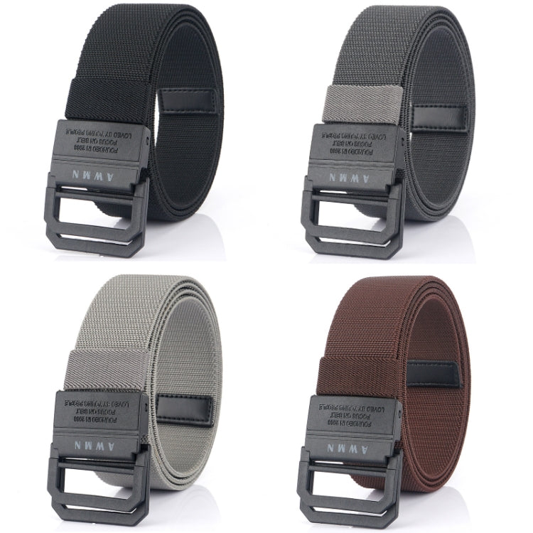 Cintura elastica da uomo senza metallo 120 cm