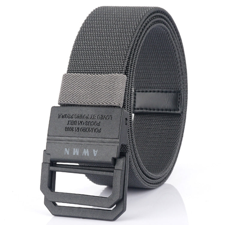 Cintura elastica da uomo senza metallo 120 cm