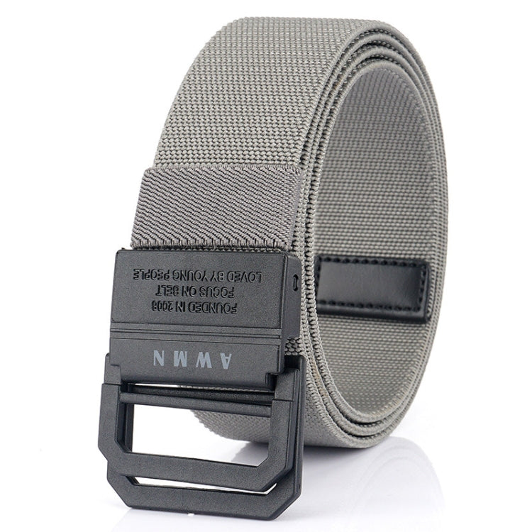 Cintura elastica da uomo senza metallo 120 cm