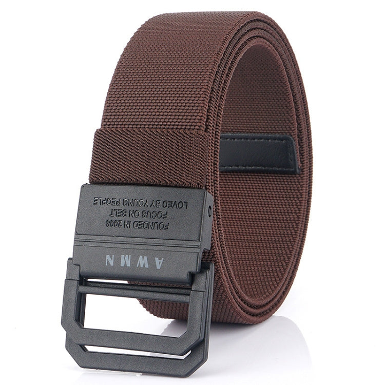 Cintura elastica da uomo senza metallo 120 cm