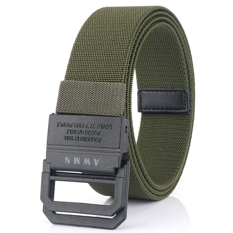 Cintura elastica da uomo senza metallo 120 cm