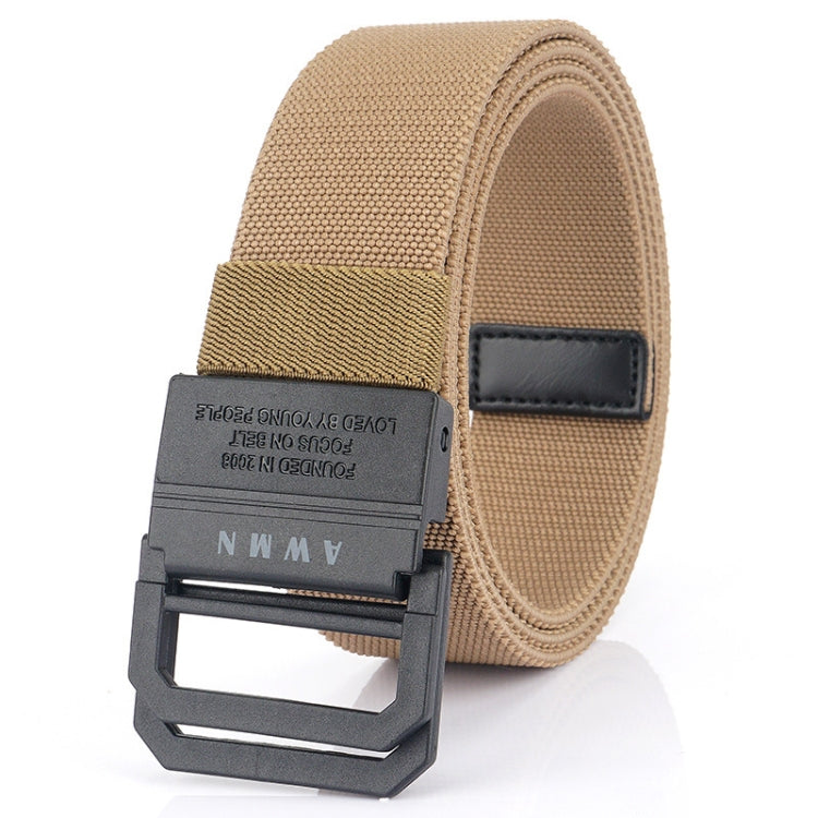 Cintura elastica da uomo senza metallo 120 cm