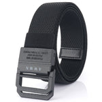Cintura elastica da uomo senza metallo 120 cm