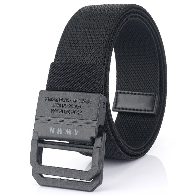 Cintura elastica da uomo senza metallo 120 cm