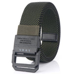 Cintura elastica da uomo senza metallo 120 cm