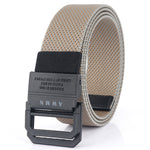 Cintura elastica da uomo senza metallo 120 cm