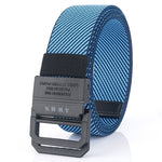Cintura elastica da uomo senza metallo 120 cm