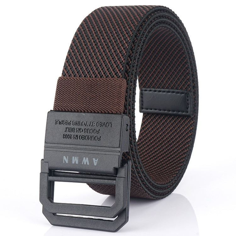 Cintura elastica da uomo senza metallo 120 cm