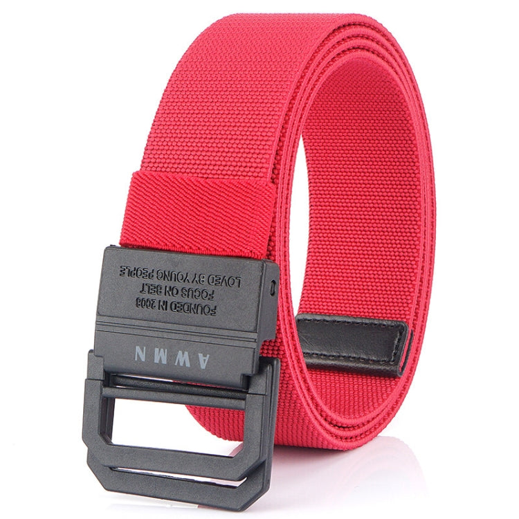 Cintura elastica da uomo senza metallo 120 cm