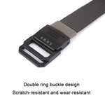 Cintura elastica da uomo senza metallo 120 cm