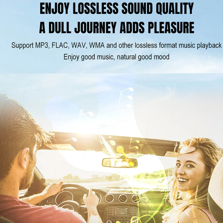 Caricatore auto Bluetooth A10 con trasmettitore FM