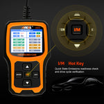 Scanner diagnostico auto ANCEL AD410 OBD2 universale