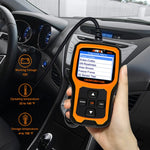 Scanner diagnostico auto ANCEL AD410 OBD2 universale