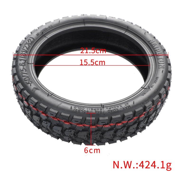 Pneumatico tubeless 8,5" per scooter Xiaomi M365/Pro/1S