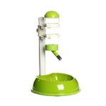 Dispenser automatico acqua per animali domestici antiscivolo