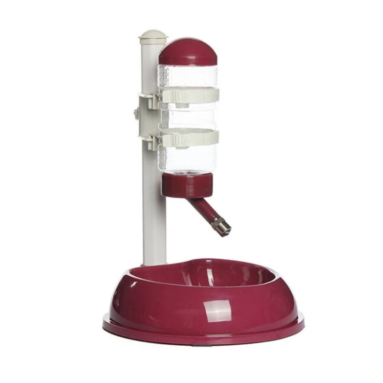 Dispenser automatico acqua per animali domestici antiscivolo