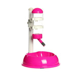 Dispenser automatico acqua per animali domestici antiscivolo