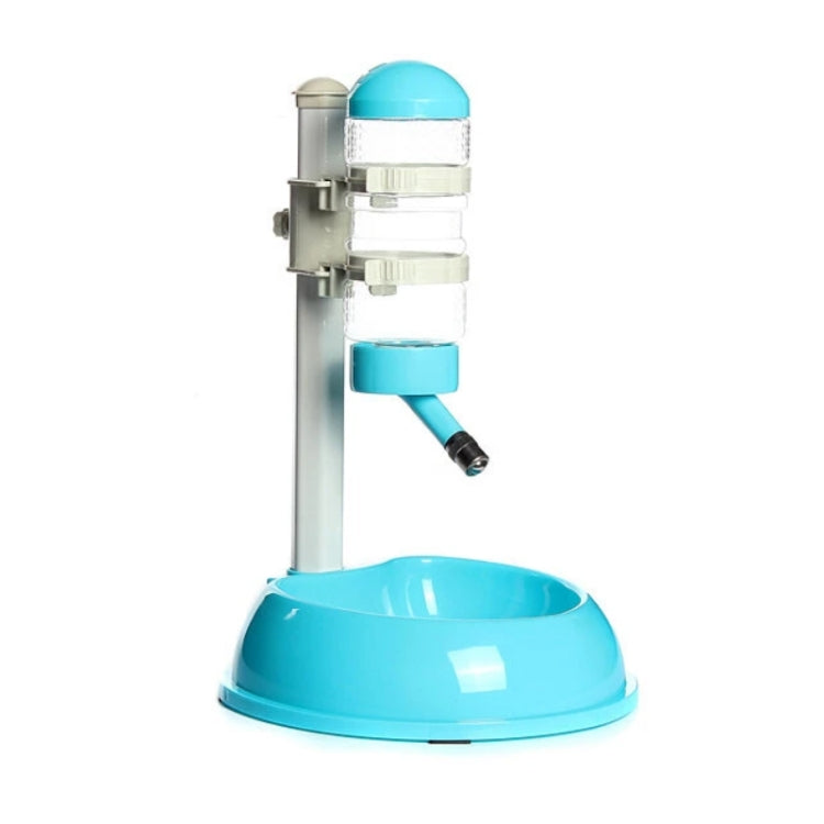 Dispenser automatico acqua per animali domestici antiscivolo