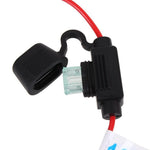 Antenna attiva auto con amplificatore segnale radio FM DAB