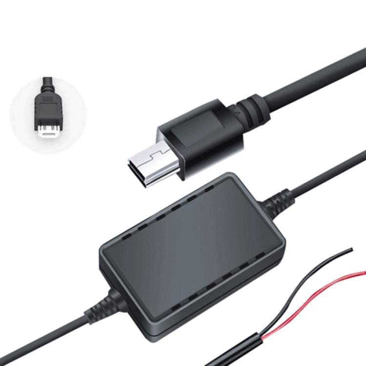 Cavo adattatore USB auto 12V a 5V con protezioni