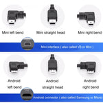 Cavo adattatore USB auto 12V a 5V con protezioni