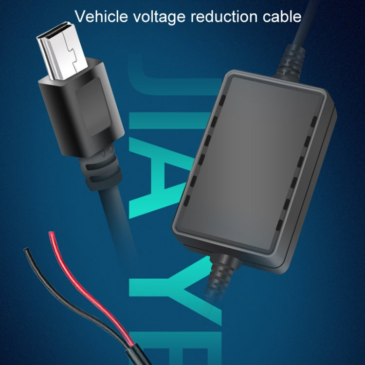 Cavo adattatore USB auto 12V a 5V con protezioni