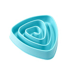 Ciotola per cani anti-soffocamento in plastica PP 32cm