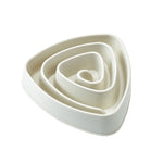 Ciotola per cani anti-soffocamento in plastica PP 32cm