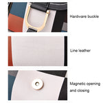 Zaino donna in pelle PU morbida 22x25x14 cm vari colori